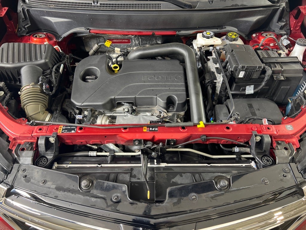 2023 Chevrolet Equinox Premier