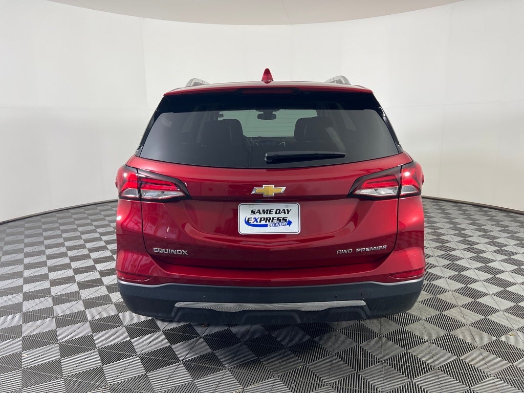 2023 Chevrolet Equinox Premier