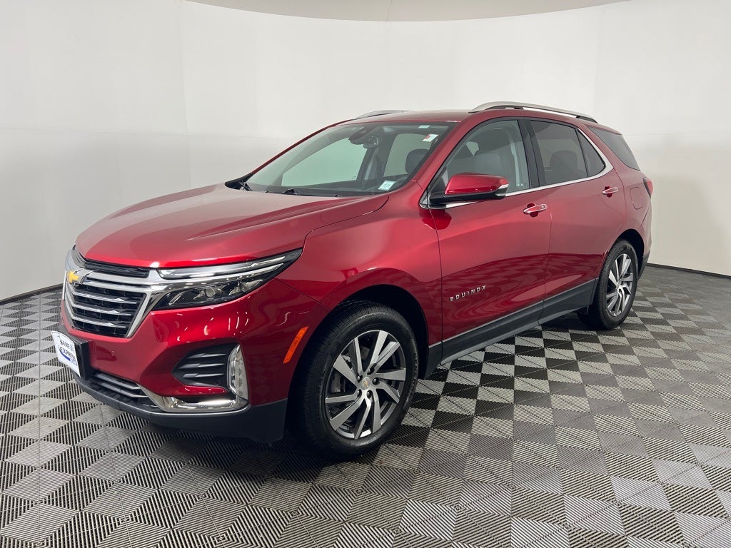 2023 Chevrolet Equinox Premier