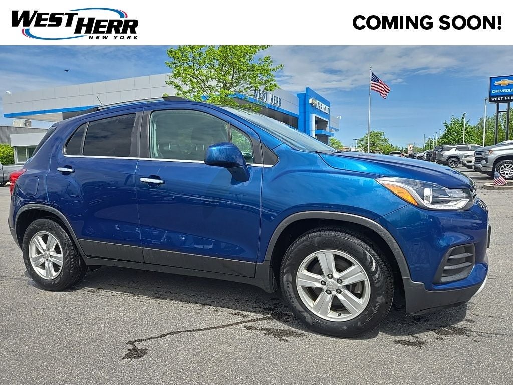 2019 Chevrolet Trax LT
