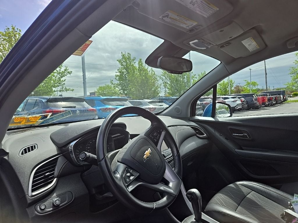 2019 Chevrolet Trax LT