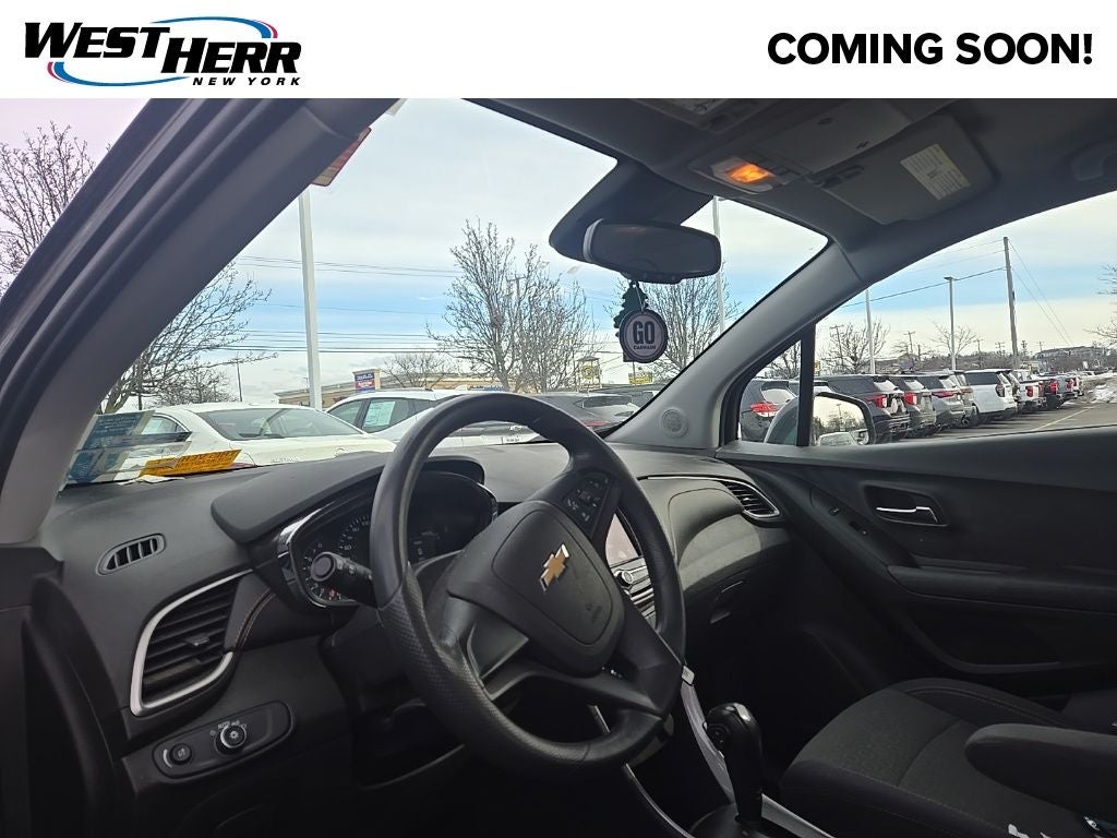 2020 Chevrolet Trax LS