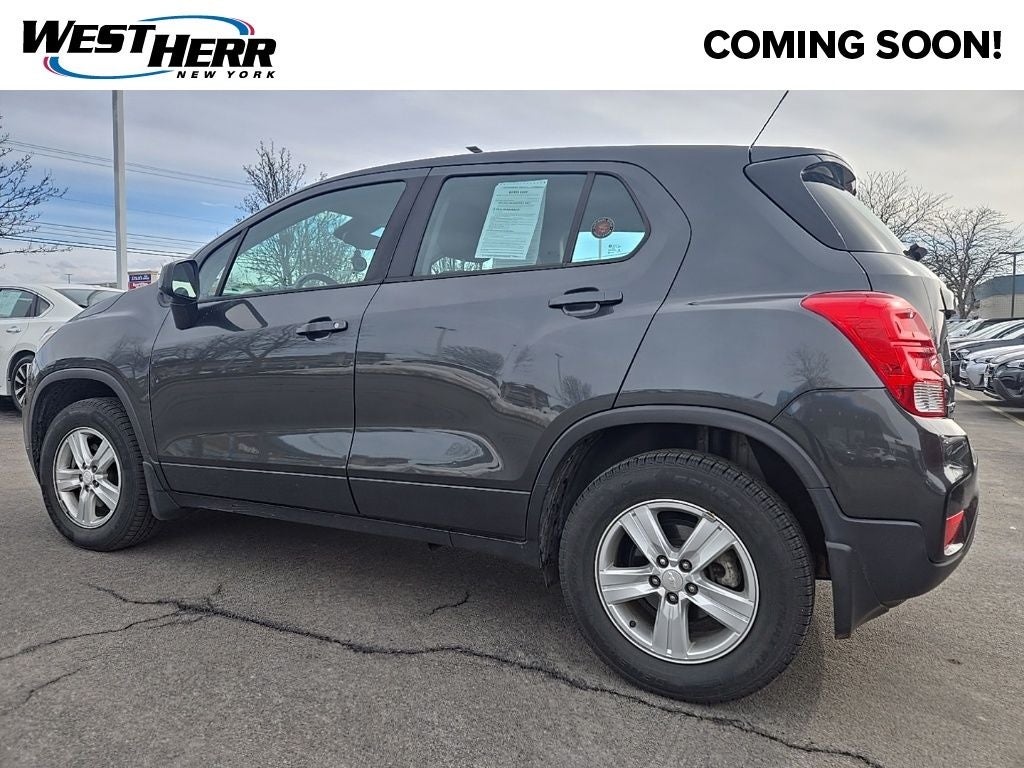 2020 Chevrolet Trax LS