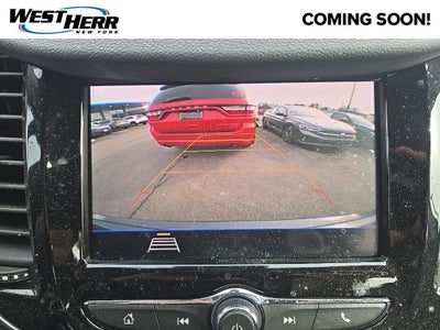 2020 Chevrolet Trax LS