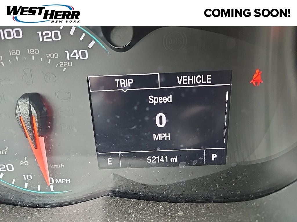 2020 Chevrolet Trax LS