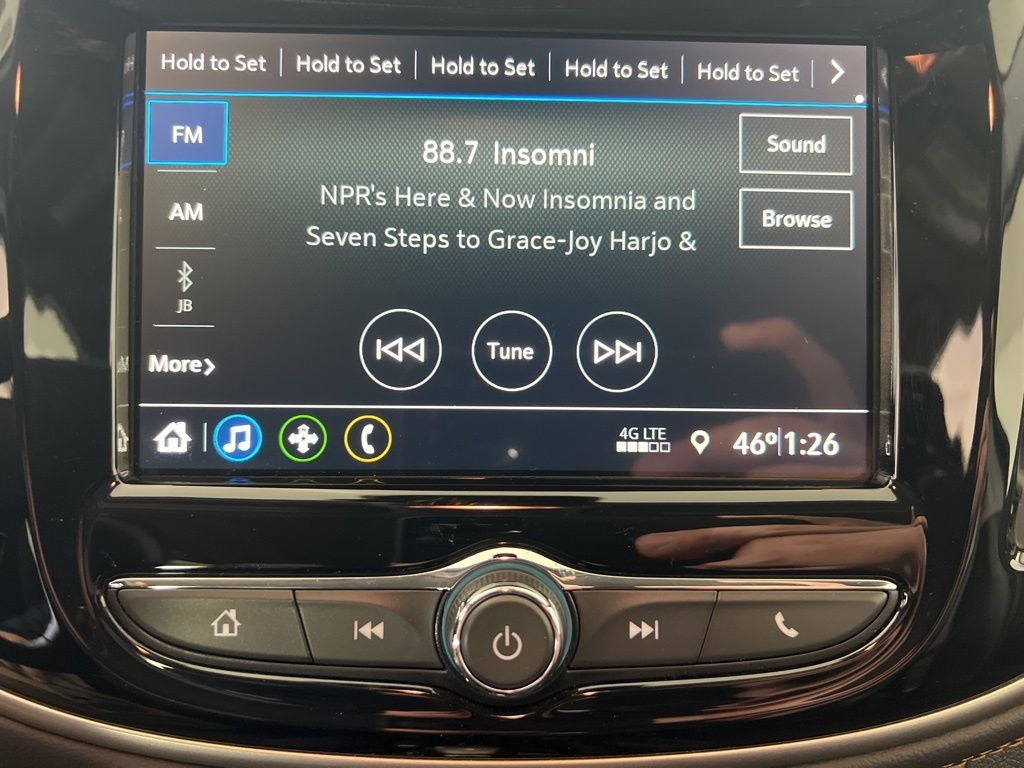 2019 Chevrolet Trax LT