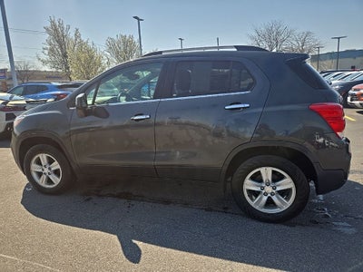 2019 Chevrolet Trax LT