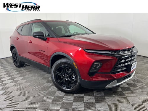 2025 Chevrolet Blazer LT