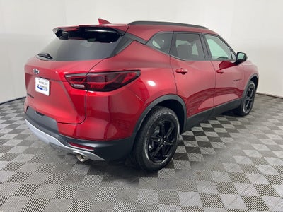 2025 Chevrolet Blazer LT