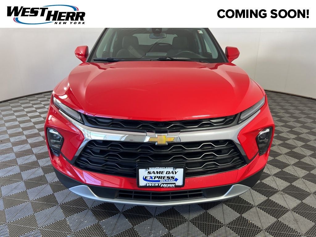 2023 Chevrolet Blazer LT