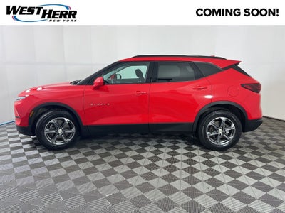 2023 Chevrolet Blazer LT