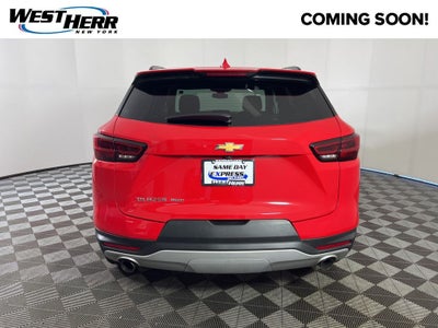 2023 Chevrolet Blazer LT