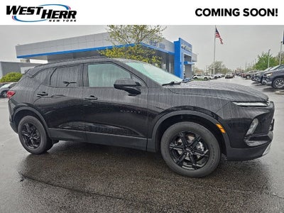 2023 Chevrolet Blazer LT