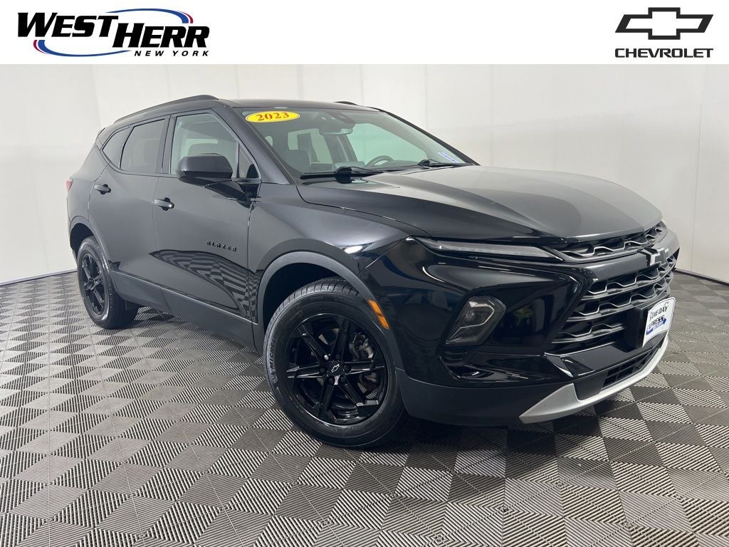 2023 Chevrolet Blazer LT
