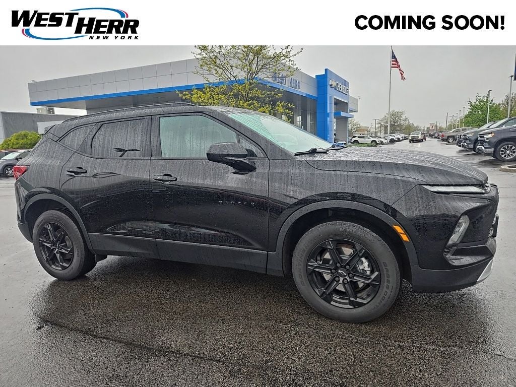 2023 Chevrolet Blazer LT