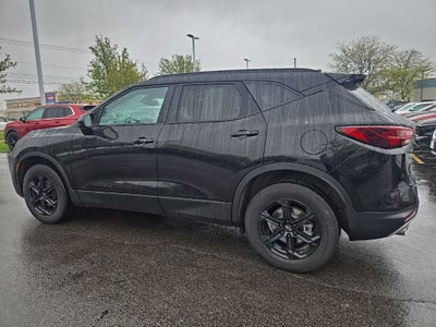 2023 Chevrolet Blazer LT