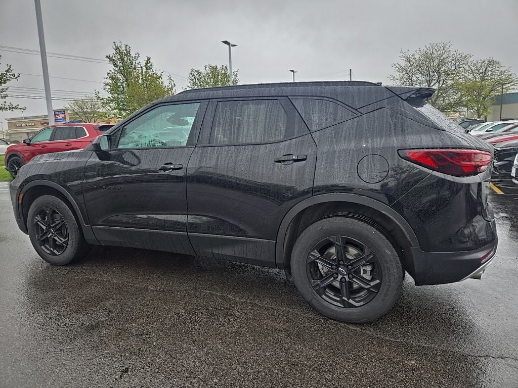 2023 Chevrolet Blazer LT