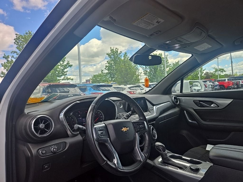 2020 Chevrolet Blazer LT
