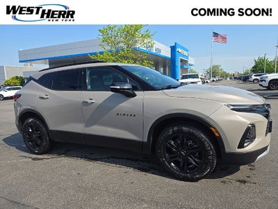 2021 Chevrolet Blazer LT
