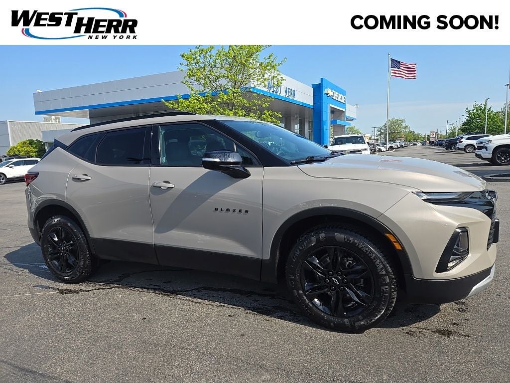 2021 Chevrolet Blazer LT