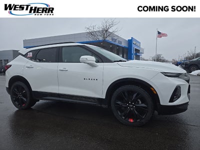 2019 Chevrolet Blazer RS