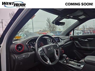 2019 Chevrolet Blazer RS