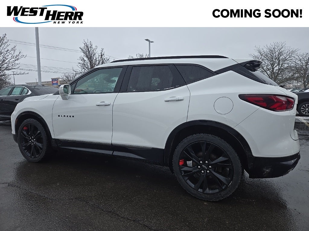 2019 Chevrolet Blazer RS