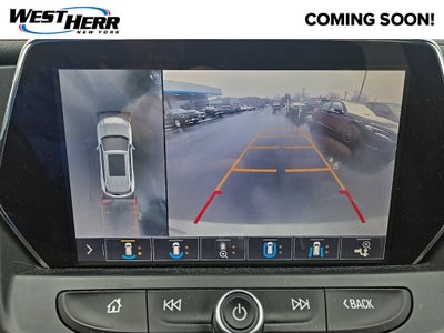 2019 Chevrolet Blazer RS