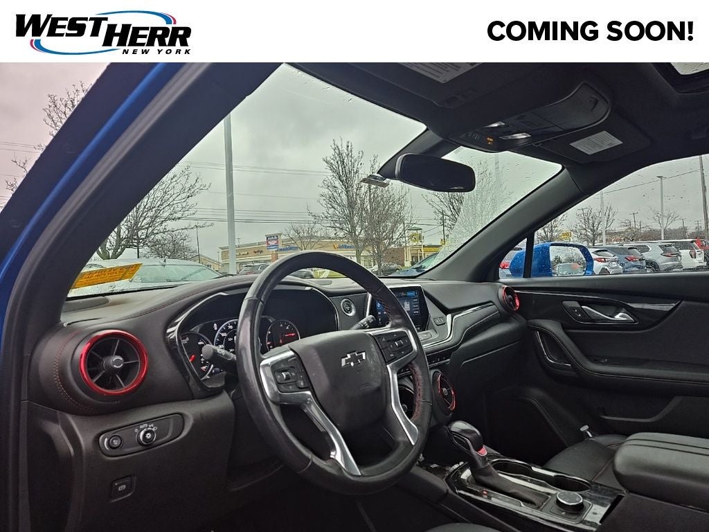 2020 Chevrolet Blazer RS