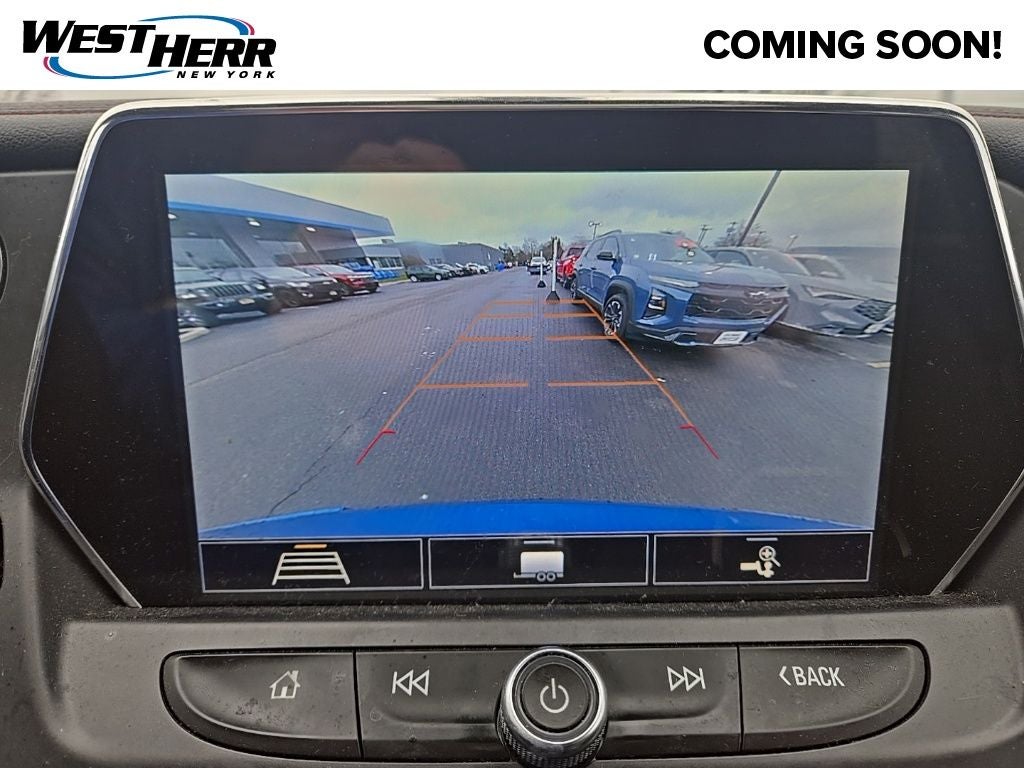 2020 Chevrolet Blazer RS