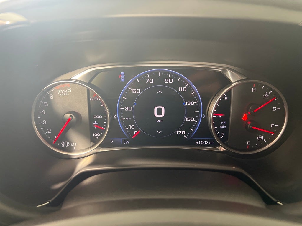 2020 Chevrolet Blazer RS