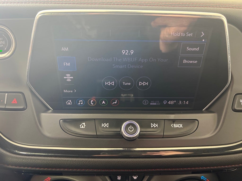 2020 Chevrolet Blazer RS