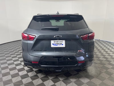 2020 Chevrolet Blazer RS