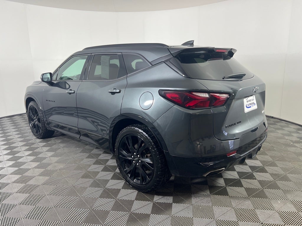 2020 Chevrolet Blazer RS