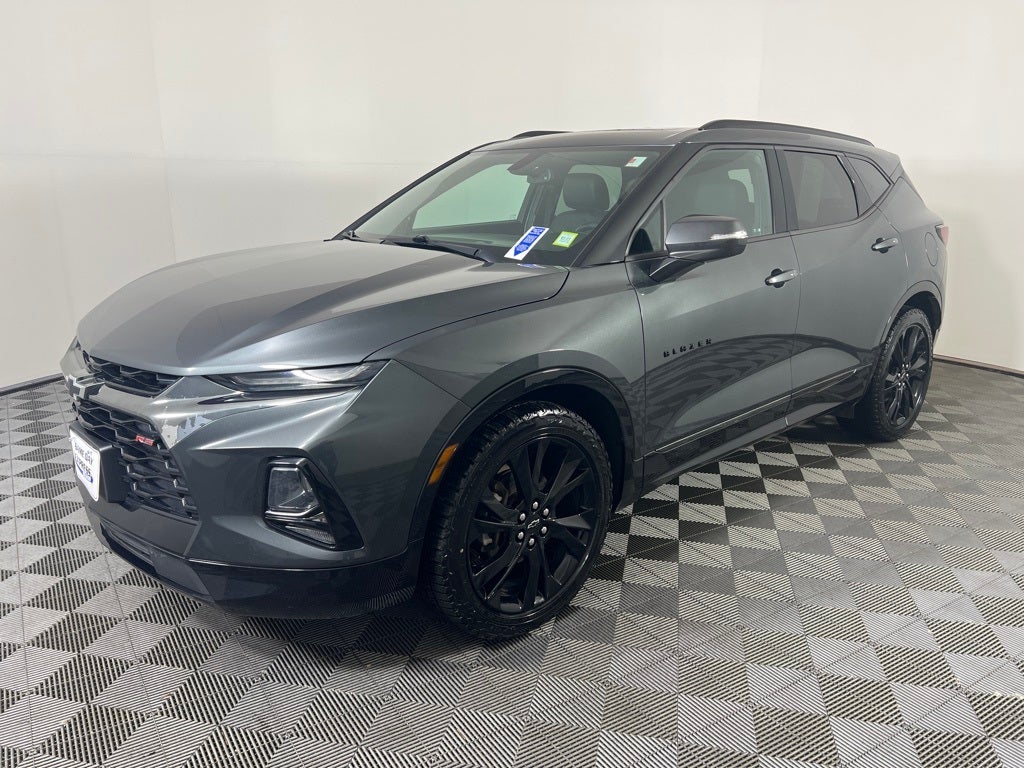 2020 Chevrolet Blazer RS