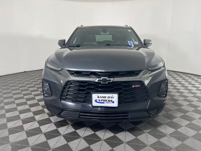 2020 Chevrolet Blazer RS