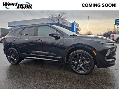 2023 Chevrolet Blazer RS