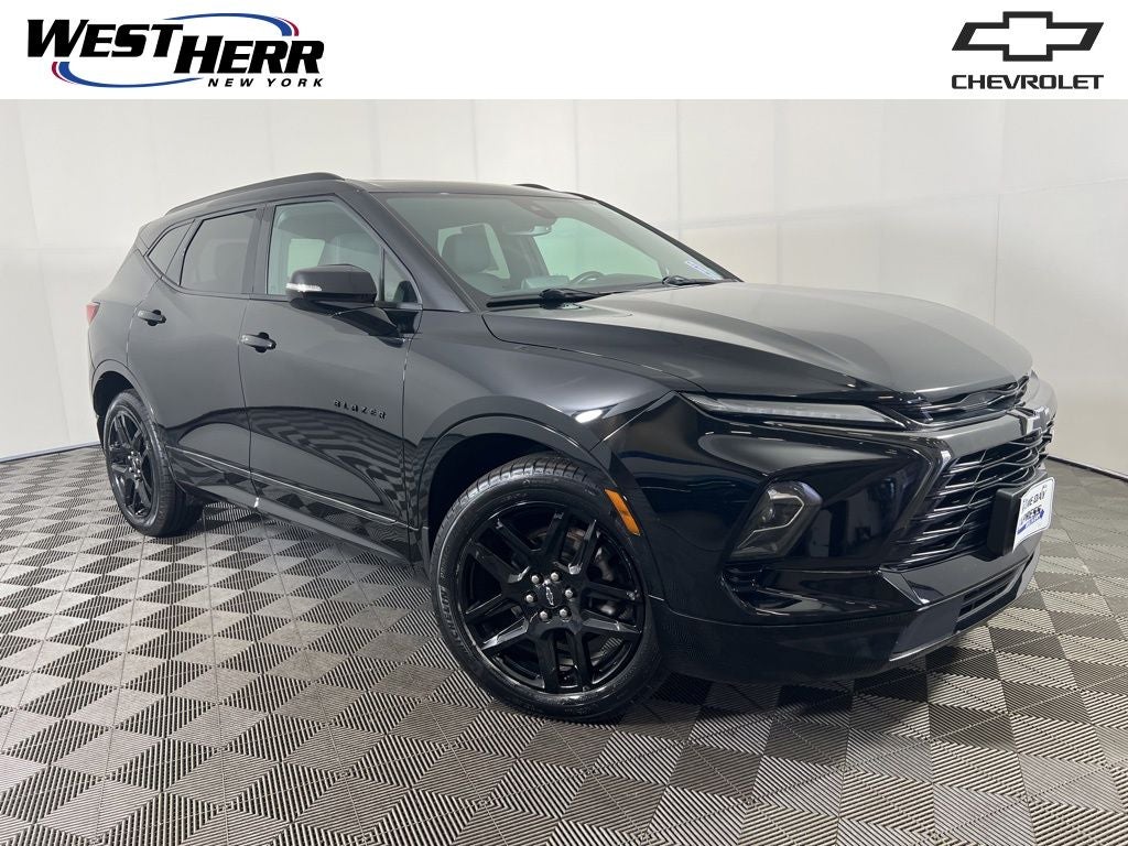 2023 Chevrolet Blazer RS