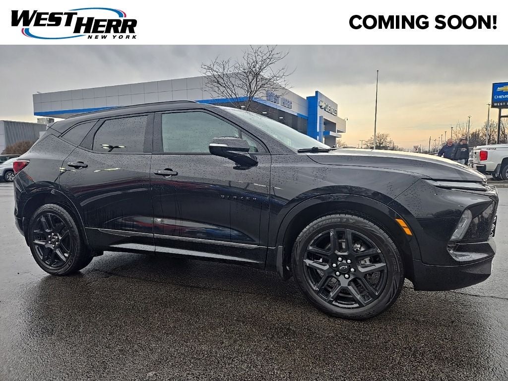 2023 Chevrolet Blazer RS