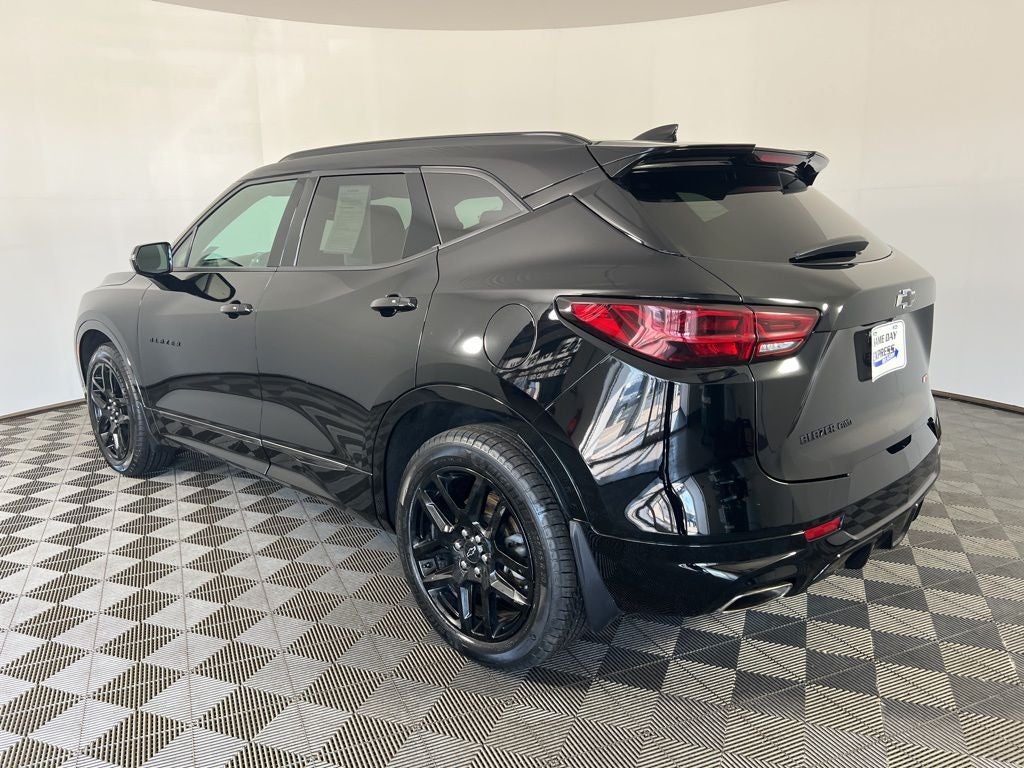 2023 Chevrolet Blazer RS