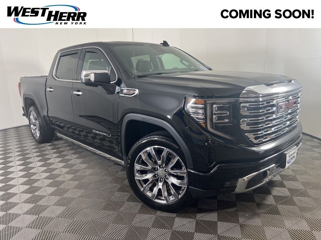 2025 GMC Sierra 1500 Denali