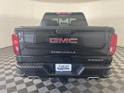 2025 GMC Sierra 1500 Denali