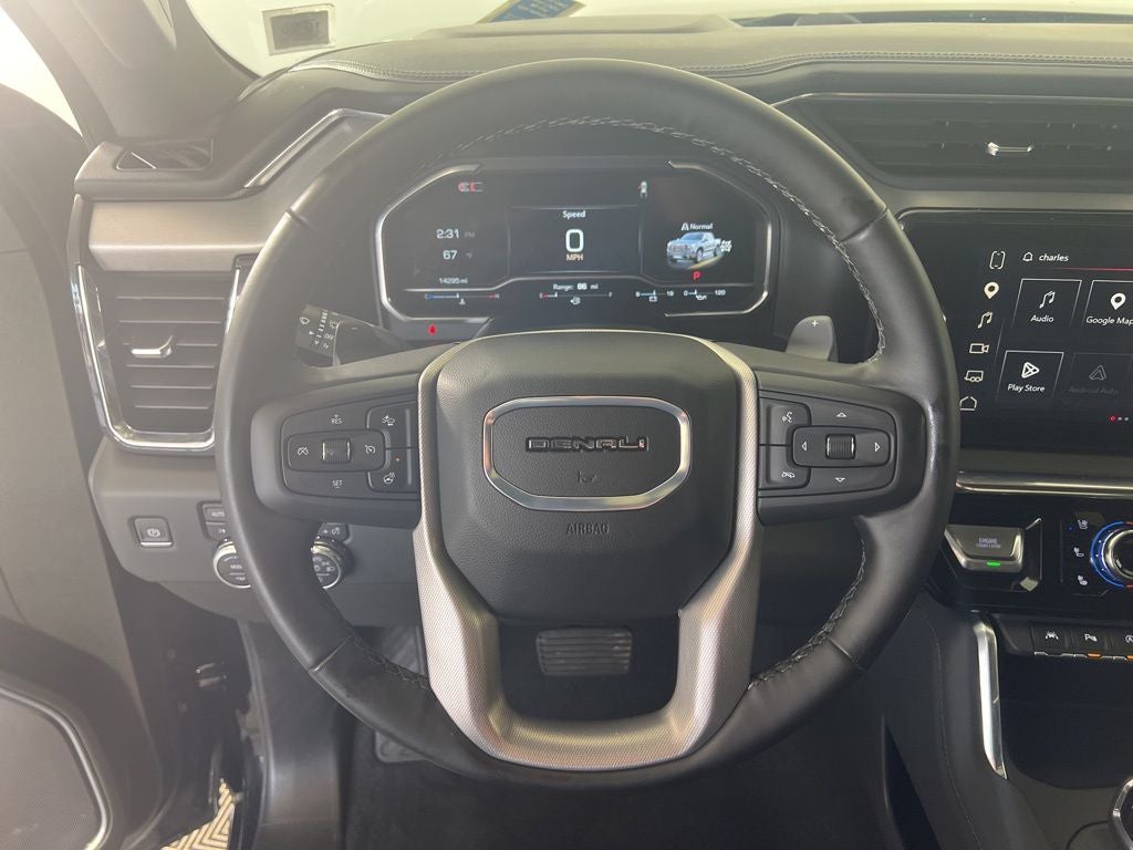 2025 GMC Sierra 1500 Denali