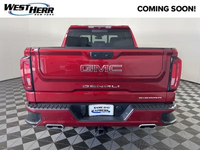 2023 GMC Sierra 1500 Denali