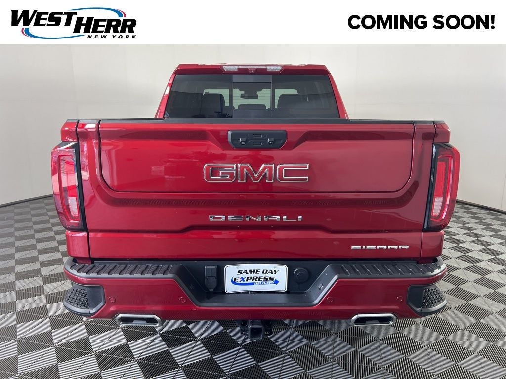 2023 GMC Sierra 1500 Denali