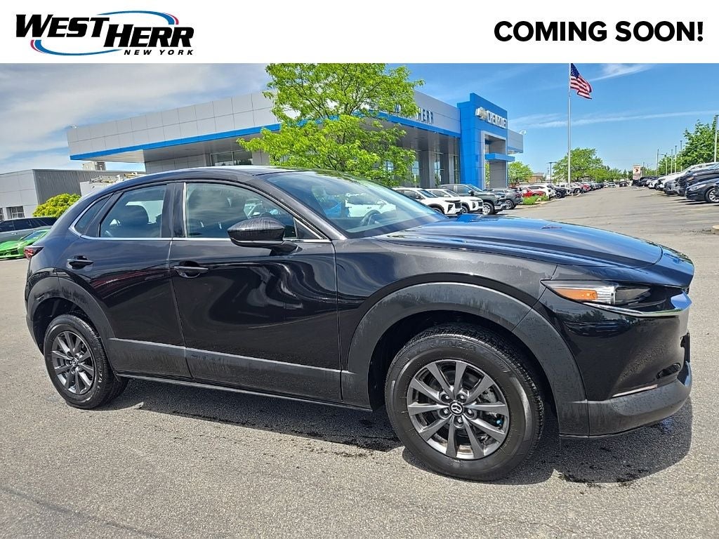 2023 Mazda Mazda CX-30 2.5 S