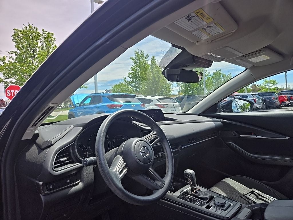 2023 Mazda Mazda CX-30 2.5 S