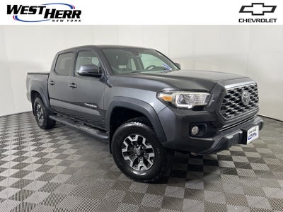 2020 Toyota Tacoma TRD Off-Road V6