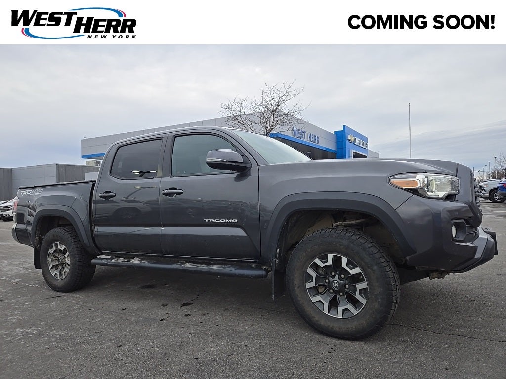 2020 Toyota Tacoma TRD Off-Road V6