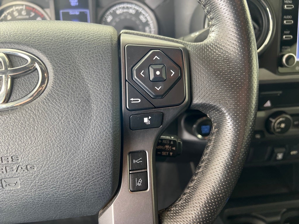 2020 Toyota Tacoma TRD Off-Road V6